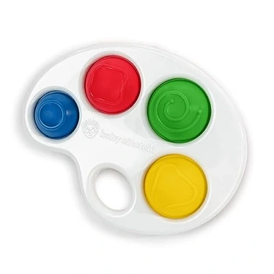 Abbildung von Baby Einstein Color Pop Palette Sensorisches Spielzeug fr 6 Monate und lter