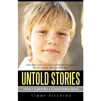 Abbildung von Untold Stories: How I Survived a Child Porn Ring
