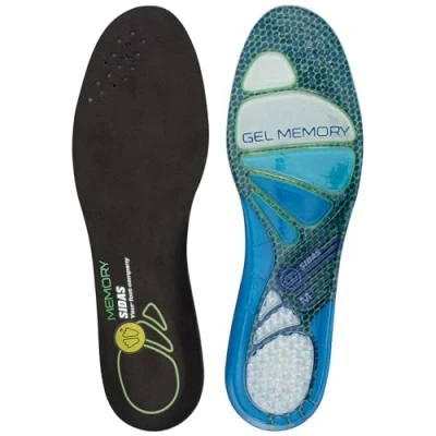 Abbildung von Sidas Cushioning Gel Memory Shoe Insoles X Small