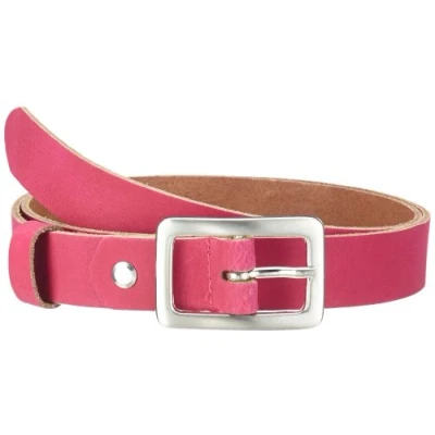 Abbildung von MGM Damen Basic Gürtel, Pink (Pink), 75