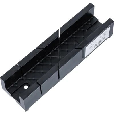 Abbildung von BGS 50855 Kunststoff Gehrungslade 245 x 65 48 mm