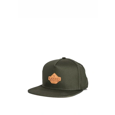 Abbildung von Blackskies Cap, Damen, Größe: One Size, Mottled olive