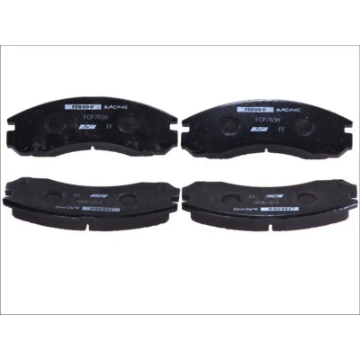 Abbildung von FERODO RACING FCP765H Bremsbelagsatz MITSUBISHI: Outlander 3, 2 SUV, Lancer 8 Schrägheck