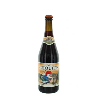 Abbildung von Birra Mc Chouffe Brune Achouffe Cl 75
