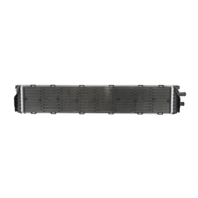 Abbildung von NRF 550270 Kühler, Motorkühlung Aluminium 720 133 52 Kühlrippen gelötet AUDI: A4 B9 Avant, A5 Sportback, Allroad