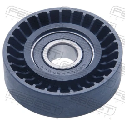 Abbildung von FEBEST 2187 ST Spannrolle TOYOTA: Auris Schrägheck, Yaris III VOLVO: V50, V40 S40 II, FORD: Focus 2 Schrägheck