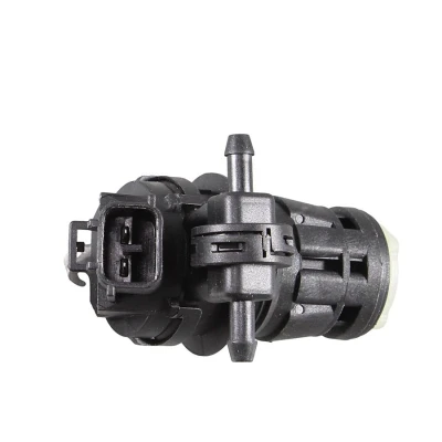 Abbildung von METZGER 2221137 Waschwasserpumpe VOLVO: V60 I, I Kasten / Kombi