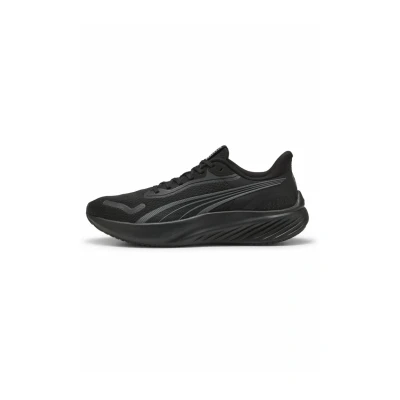 Abbildung von Pounce Lite Laufschuhe Erwachsene PUMA Black Cool Dark Gray