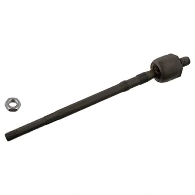Abbildung von febi BILSTEIN 24911 Axialgelenk Vorderachse links, rechts 266 Plus mit Kontermutter HYUNDAI: Atos
