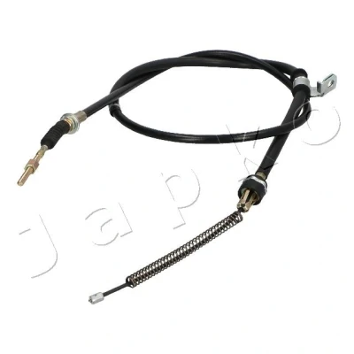 Abbildung von JAPKO 131568L Handbremsseil hinten MITSUBISHI: L200 III Pickup