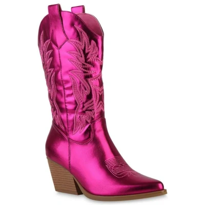 Abbildung von VAN HILL 840142 Cowboystiefel Schuhe