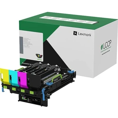 Abbildung von Lexmark 71C0Z50 3 farbig Trommel