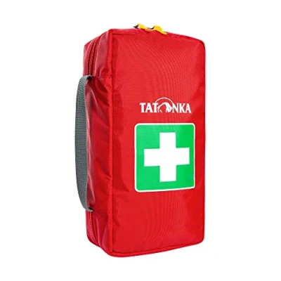 Abbildung von Tatonka Erste Hilfe First Aid Taschen, red, M (26 x 13,5 8 cm)
