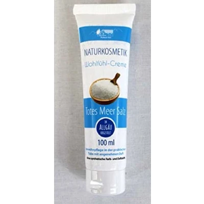 Abbildung von Totes Meer Creme 100ml Pullach Hof Naturkosmetik in Tube