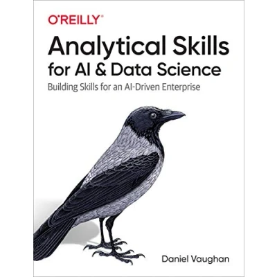 Abbildung von Analytical Skills for AI and Data Science: Building an Driven Enterprise