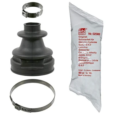 Abbildung von FEBI BILSTEIN 22985 Achsmanschette Vorderachse, getriebeseitig Gummi FORD: MONDEO 3 Kombi, 3, Stufenheck