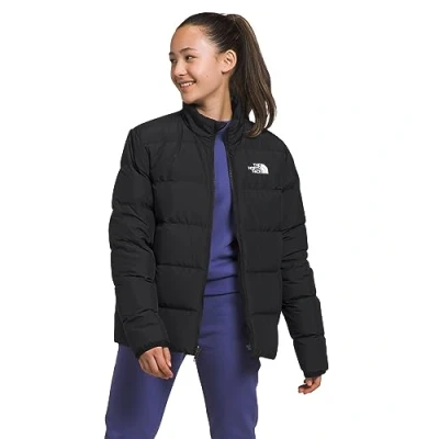 Abbildung von THE North FACE Teen Reversible Down Jacket, L, TNF black JK3