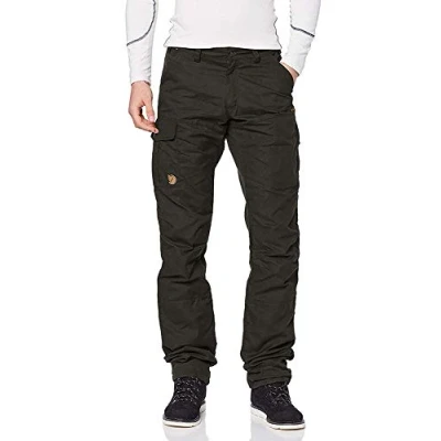 Abbildung von Fjällräven Herren karl pro hydratic Hose, Dark Olive, 54 EU