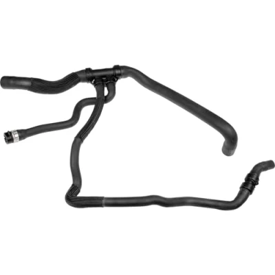 Abbildung von GATES 05 2710 Kühlerschlauch EPDM (Ethylen Propylen Dien Kautschuk) RENAULT: TWINGO 2