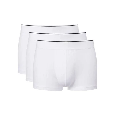 Abbildung von Calida 3 PACK Panties, Herren, Größe: XL, Weiss