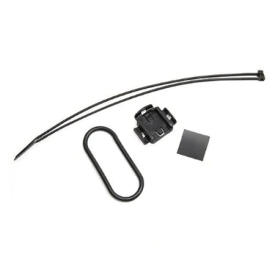 Abbildung von Cateye 1603892 Flexi Strada Slim Head Unit Halterung Schwarz, Nicht zutreffend