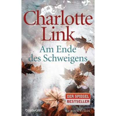 Abbildung von Am Ende des Schweigens: Kriminalroman