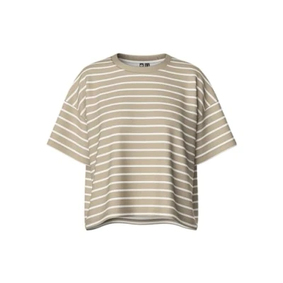 Abbildung von PIECES Pcchilli Summer 2/4 Sweat Stripe Noos Bc