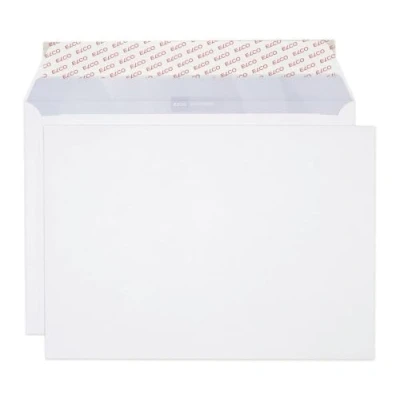 Abbildung von Elco 34882 Premium Briefumschlag, C4, 120 g, weiß, C4 (324x229mm) für Papierformat A4