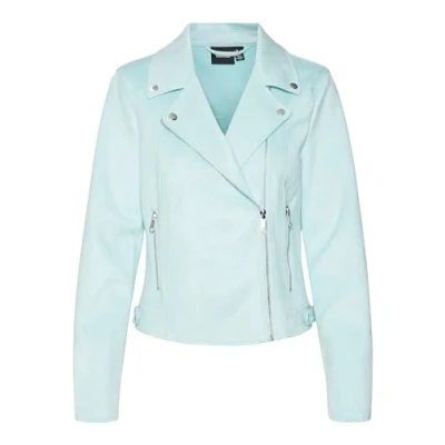 Abbildung von Vero Moda Lederimitatjacke &quot;VMJOSE SHORT FAUX SUEDE JACKET NOOS&quot;