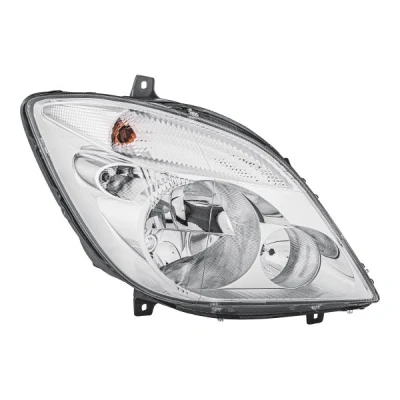 Abbildung von HELLA 1EB 247 012 021 Scheinwerfer MERCEDES BENZ: Sprinter 3 T Kastenwagen, 3.5 Pritsche/Fahrgestell