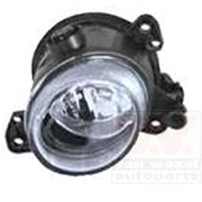 Abbildung von VAN WEZEL 3044995 Nebelscheinwerfer rund links MERCEDES BENZ: C Klasse T modell, Limousine, R