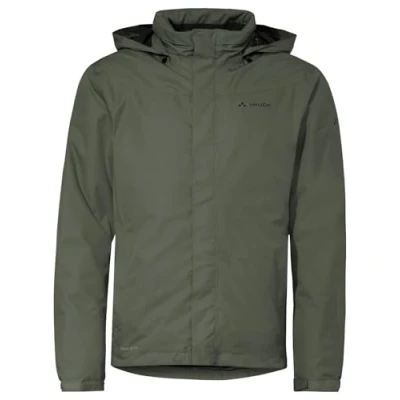 Abbildung von Vaude Escape BIKE Hardshelljacke, Herren, Größe: Medium, Khaki