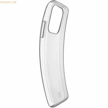 Abbildung von Cellularline Fine Case iPhone 15 Pro Clear