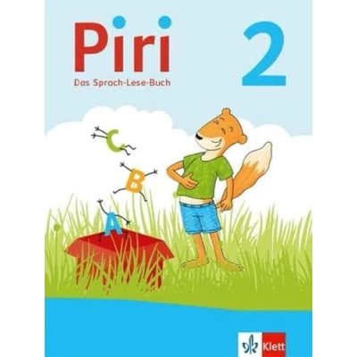 Abbildung von Piri 2. Das Sprach Lese Buch: Schulbuch Klasse 2 (Piri. Ausgabe ab 2022)