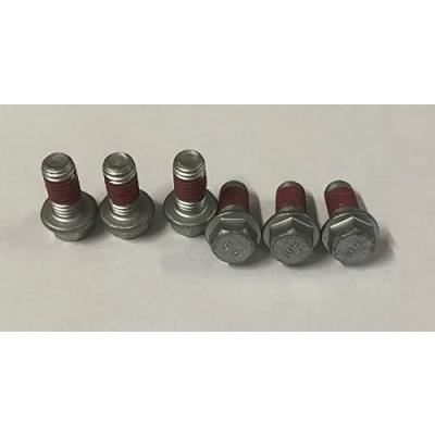 Abbildung von Moto Master Bremsscheiben Schrauben SX EXC Husqvarna M6x1x13 10.9 6er Packung
