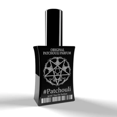 Abbildung von 30ml #Patchouli Pentagramm Eau de Parfum Edition by DarXity