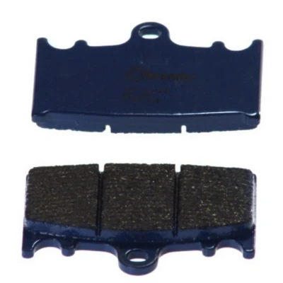 Abbildung von Brembo Bremsbeläge organisch 07KA13.06 69,7x46,2x8,1mm