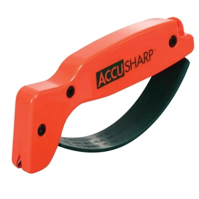 Abbildung von AccuSharp Messerschärfer, Orange, ACCU 014
