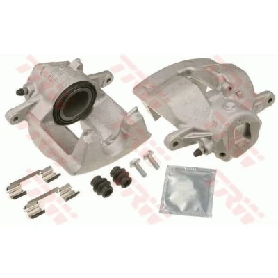 Abbildung von TRW BHS1043E Bremssattel Aluminium MERCEDES BENZ: C Klasse Limousine, T modell, E Coupe