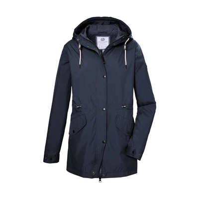 Abbildung von G.I.G.A. DX by killtec Funktionsjacke &quot;GS 68 WMN JCKT&quot;, Atmungsaktive, winddichte, wasserabweisende Damenjacke, PFAS frei