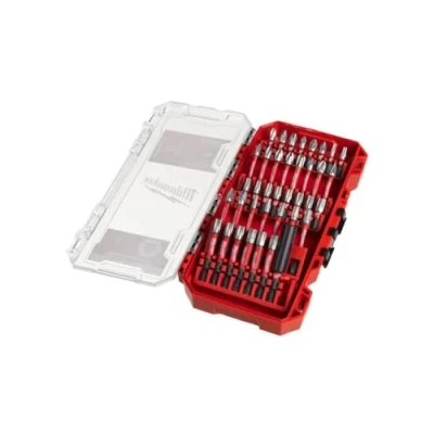 Abbildung von Milwaukee SHOCKWAVE Impact Duty Bit Set 38 tlg.