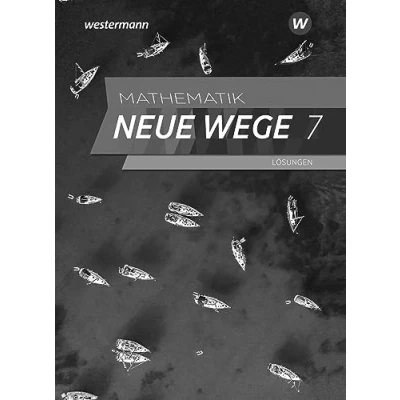 Abbildung von Mathematik Neue Wege SI Ausgabe 2023 für Hamburg: Lösungen 7 (Mathematik SI: Hamburg und Bremen)