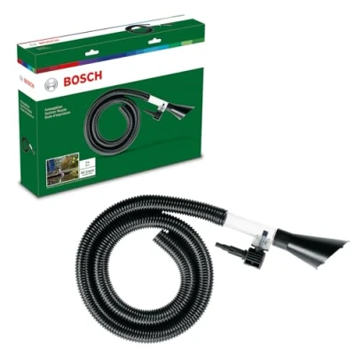 Abbildung von Bosch F016800356, Saugdüse, Bosch, AQT 33 10, 35 12, 37 13, Schwarz, 1 Stück(e)