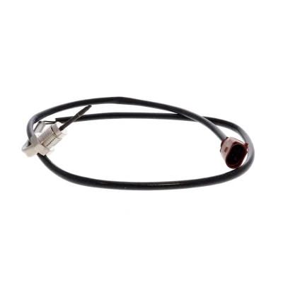 Abbildung von VEMO V10 72 1434 Sensor, Abgastemperatur vor Rußpartikelfilter Q+, Erstausrüsterqualität VOLKSWAGEN: Passat B8 Variant, Touran II