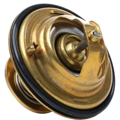 Abbildung von METZGER 4006084 Kühlwasserthermostat 88 mit Dichtung AUDI: V8, A6 C5 Avant, A4 B6 VOLKSWAGEN: Passat B5 GP Variant, Limousine