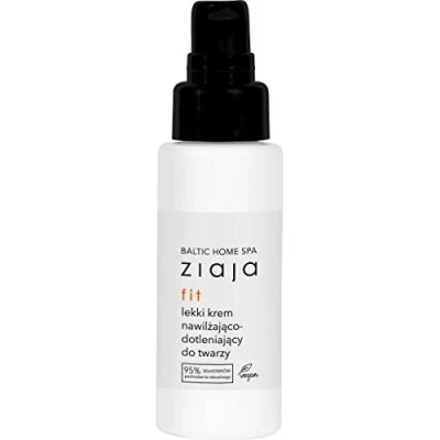 Abbildung von Ziaja BALTIC HOME SPA FIT Line (leichte Gesichtscreme)