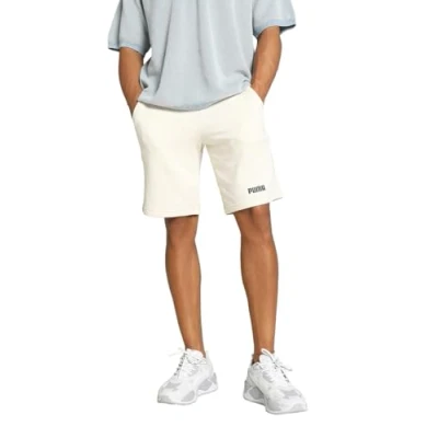 Abbildung von Puma Shorts kurze Sporthose, Herren, Größe: Medium, Alpine snow