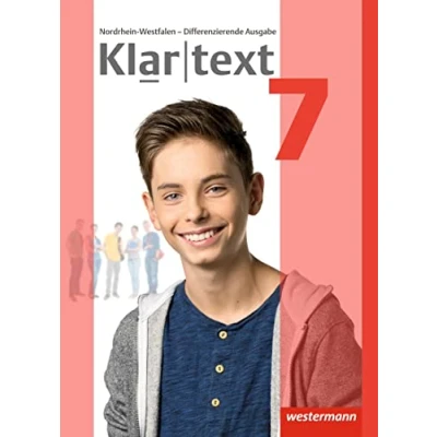 Abbildung von Klartext Differenzierende Ausgabe 2014 für Nordrhein Westfalen: Schulbuch 7