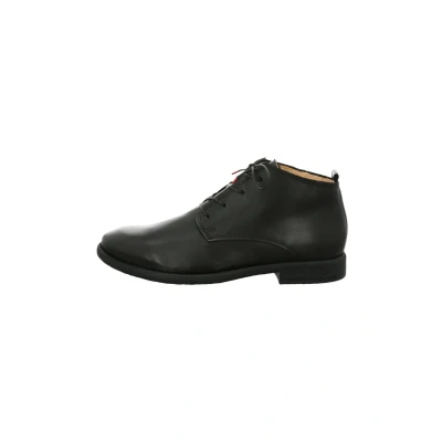Abbildung von Think! Schnürstiefelette, Herren, Größe: 42.5, Schwarz Schuhe