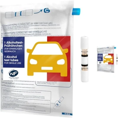 Abbildung von ACE 100289 Alkoholtester 0.05% NFX